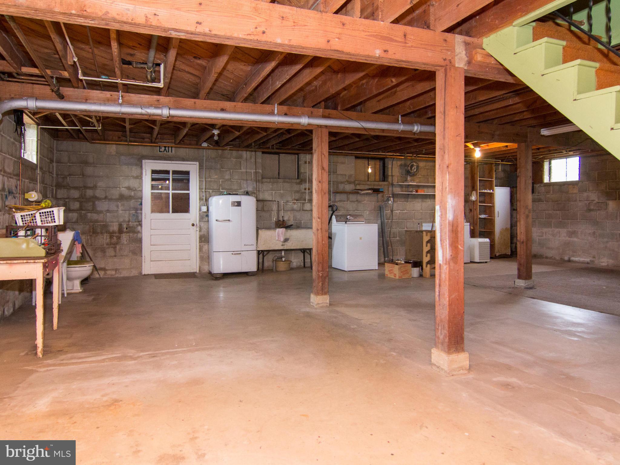 1439 Fairmount Road Hampstead, MD 21074 - Photo 30 of 30 Basement