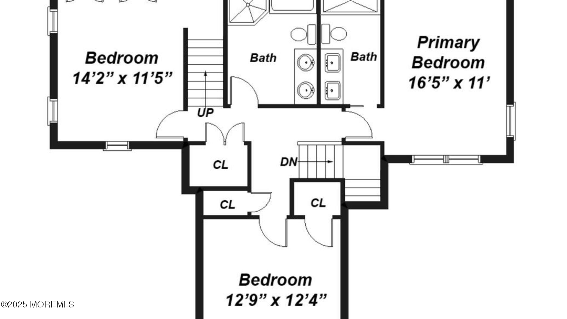 17 Crescent Drive Brielle, NJ 08730 - Photo 51 of 52 2nd floor