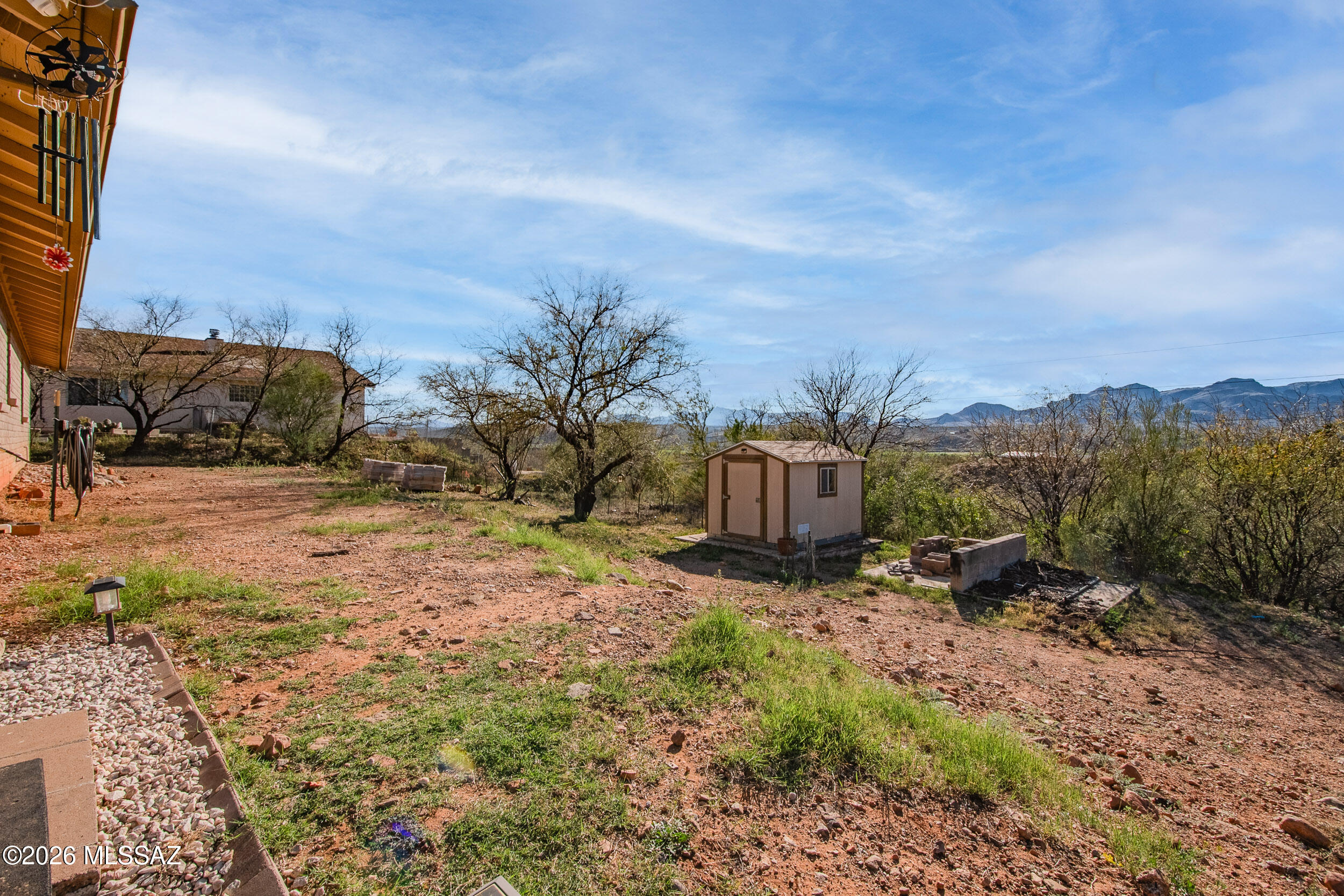 1626 Canta Court Rio Rico, AZ 85648 - Photo 41 of 43 Backyard