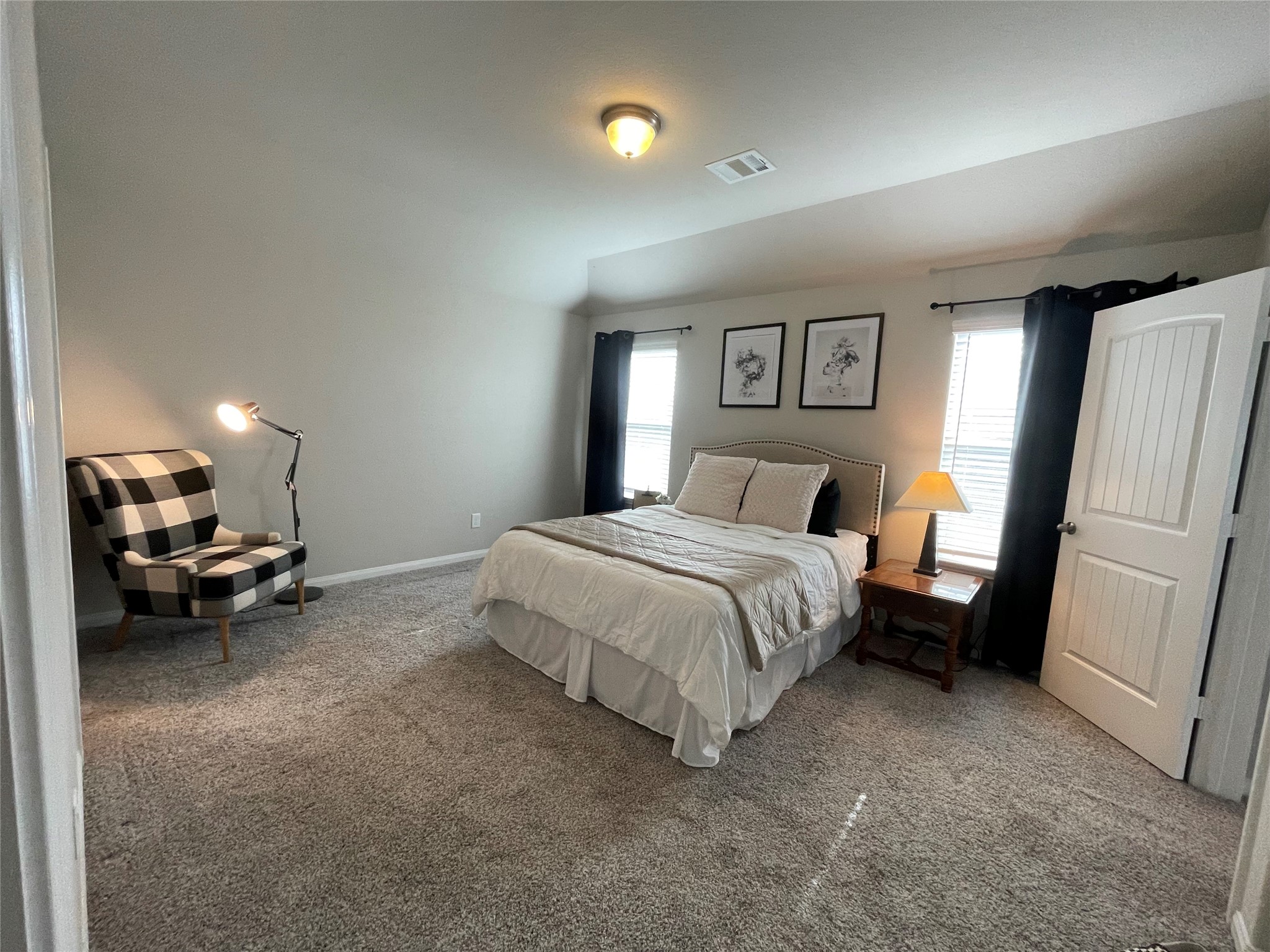 17626 Desmond Street Humble, TX 77346 - Photo 18 of 22 Upstairs Primary Bedroom