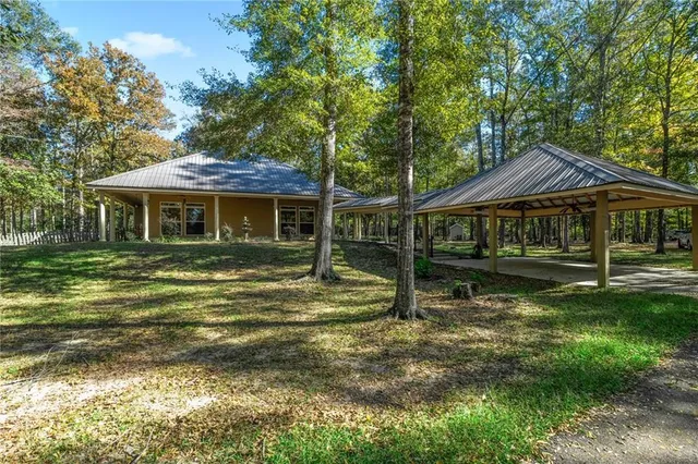 $514,950 | 37356 Hammond Sylvest Road, Franklinton, LA 70438