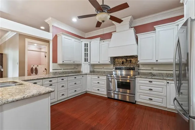 $514,950 | 37356 Hammond Sylvest Road, Franklinton, LA 70438