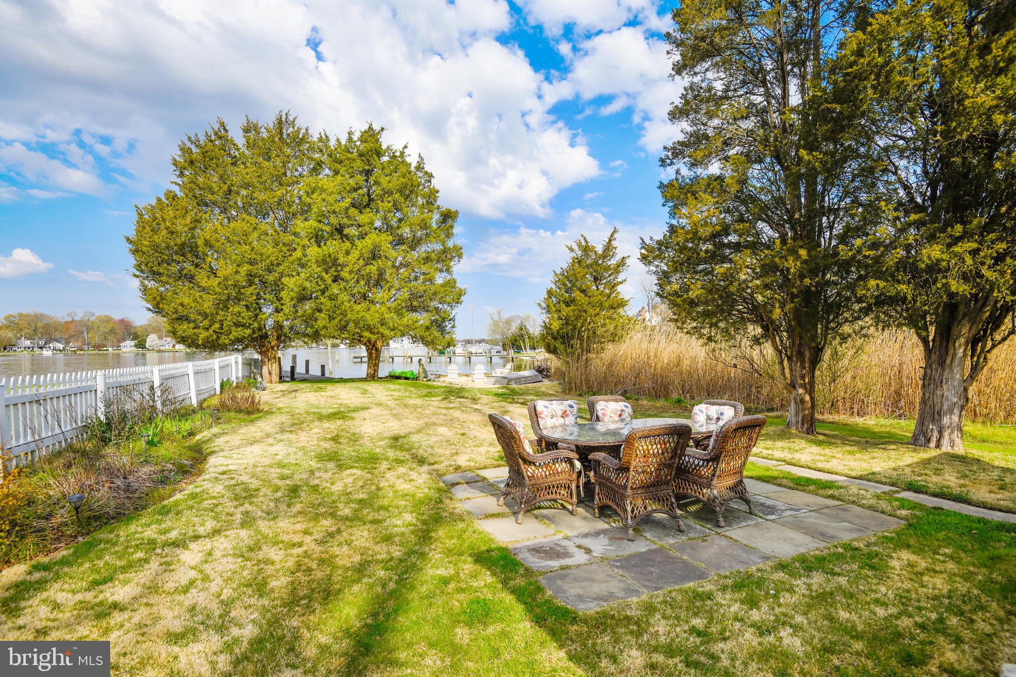 1218 West River Road Shady Side, MD 20764 - Photo 29 of 50 Great waterfront yard for family gatherings