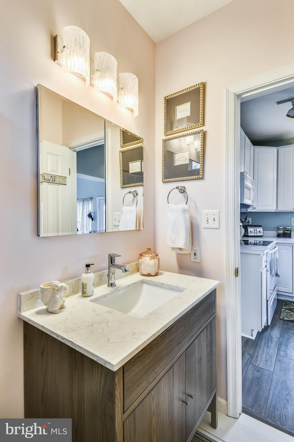 1218 West River Road Shady Side, MD 20764 - Photo 35 of 50 New vanity