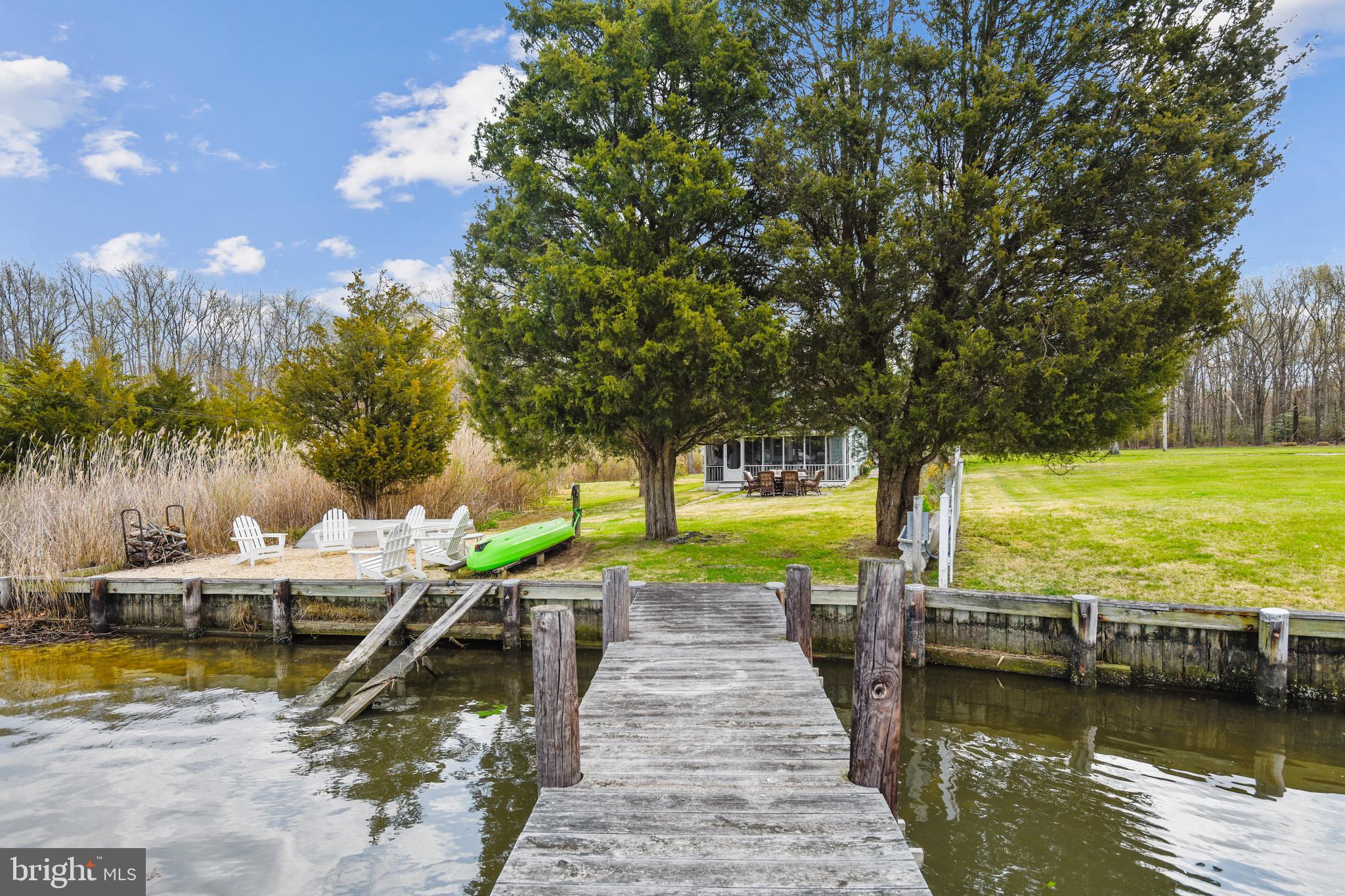 1218 West River Road Shady Side, MD 20764 - Photo 8 of 50 Private pier
