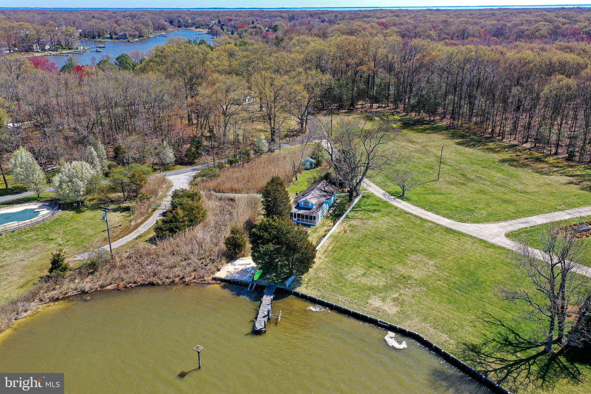 1218 West River Road Shady Side, MD 20764 - Photo 10 of 50 Very private location
