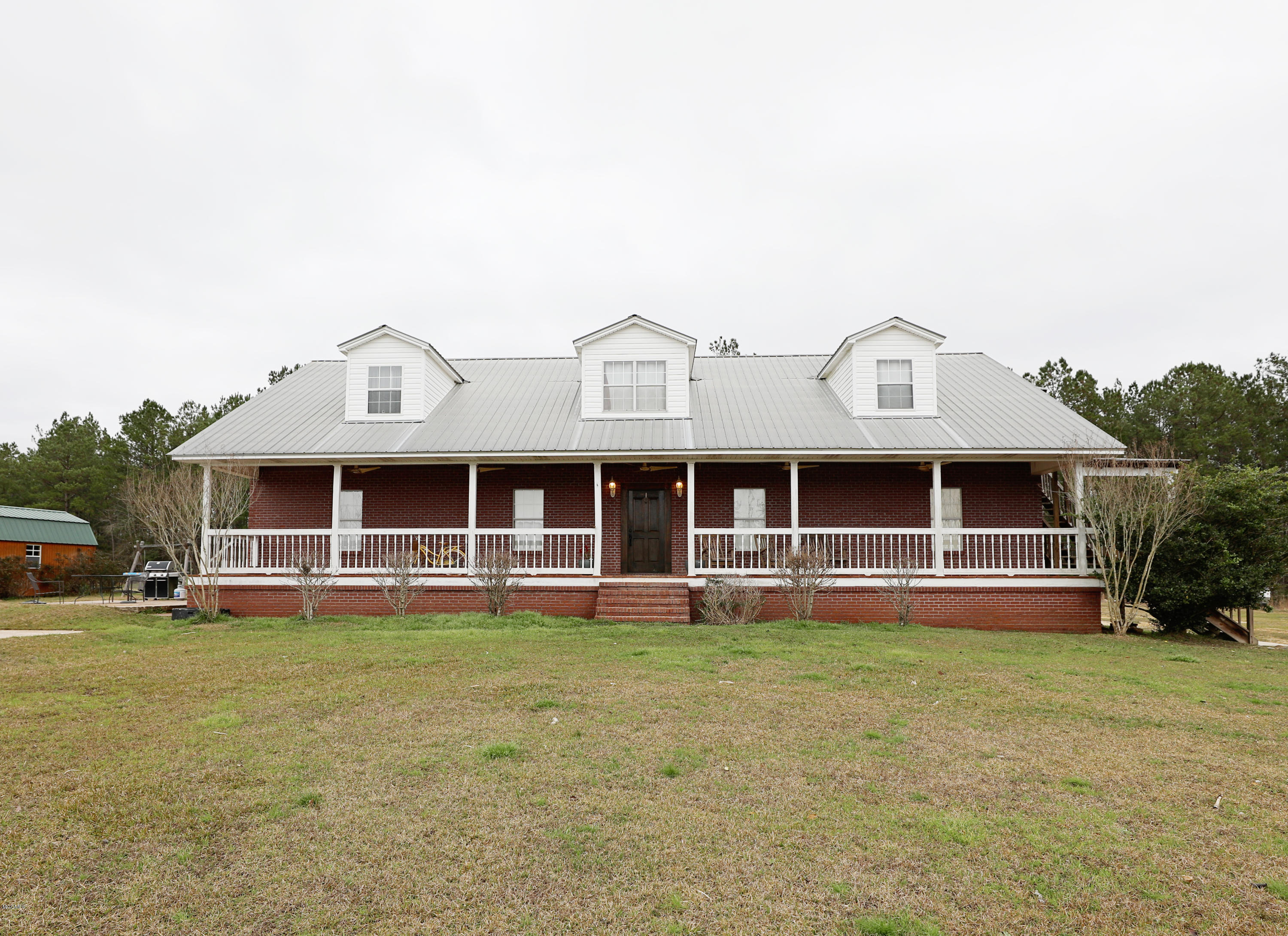 3260 Central Firetower Road Lucedale, MS 39452 - Photo 1 of 43 9
