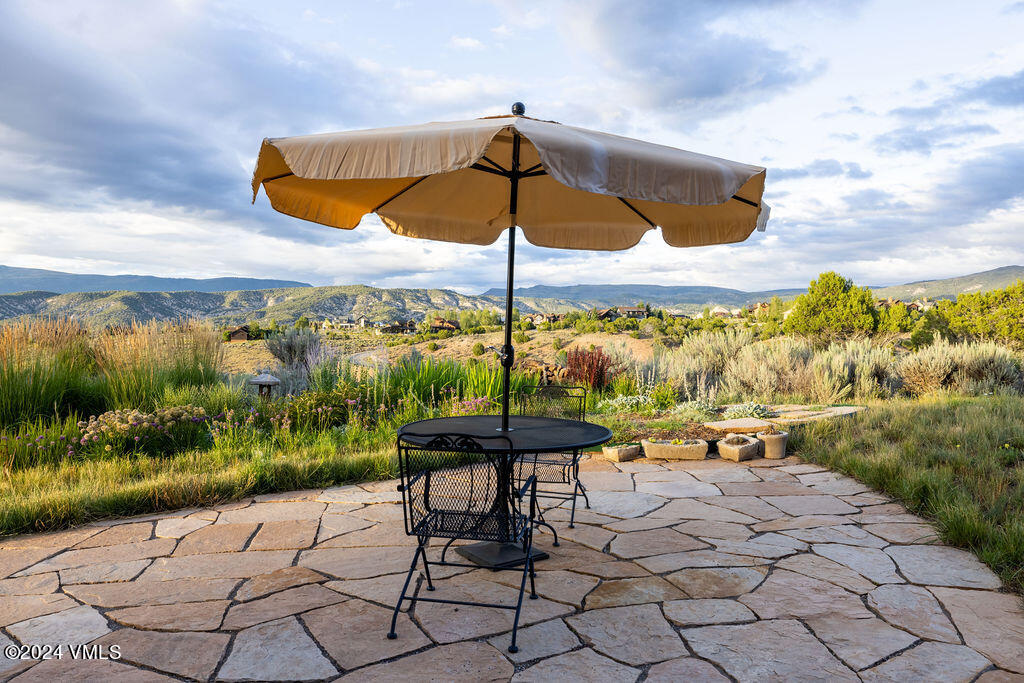1015 Fourth Of July Road Eagle, CO 81631 - Photo 13 of 24 1015_fourth_of_july_exterior_patio