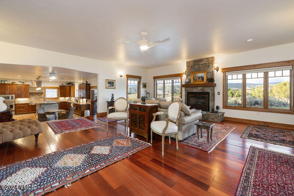1015 Fourth Of July Road Eagle, CO 81631 - Photo 4 of 24 1015_fourth_of_july_interior_living_a