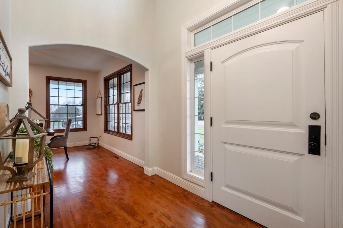 2760 Leavesley Road Gilroy, CA 95020 - Photo 17 of 77 a view of empty room with wooden floor and fan