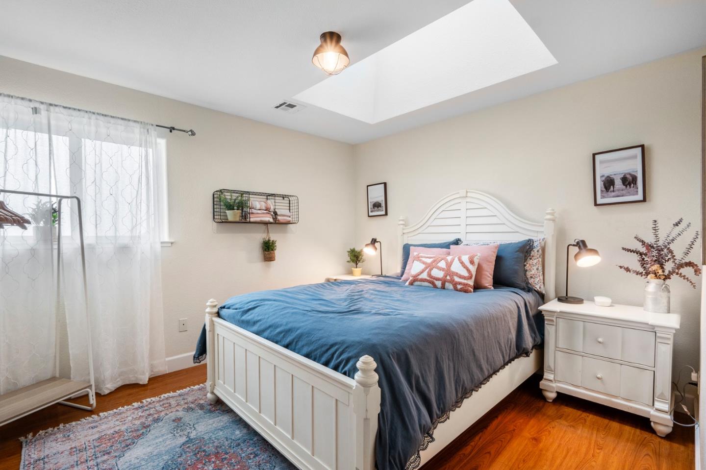 2760 Leavesley Road Gilroy, CA 95020 - Photo 23 of 77 a bedroom with a bed and a dresser