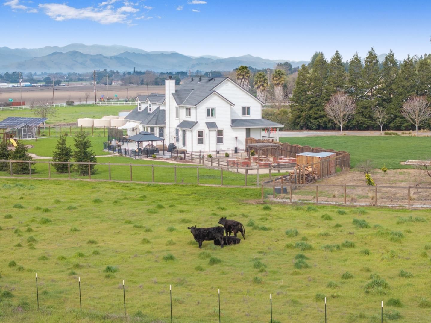 2760 Leavesley Road Gilroy, CA 95020 - Photo 3 of 77 a view of a city with lawn chairs