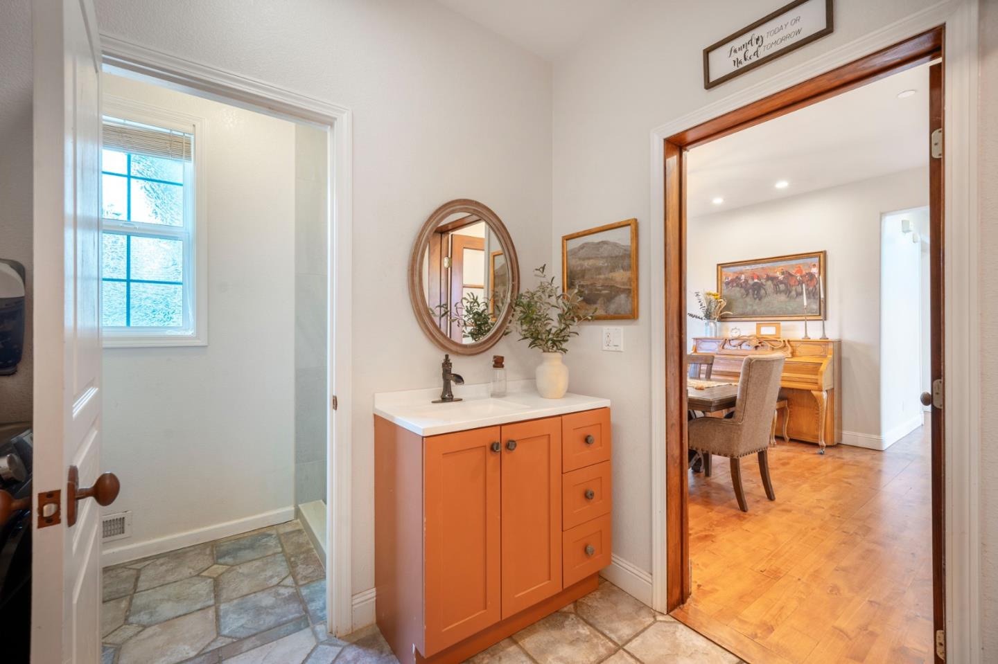 2760 Leavesley Road Gilroy, CA 95020 - Photo 41 of 77 a view of living room and bedroom with windows