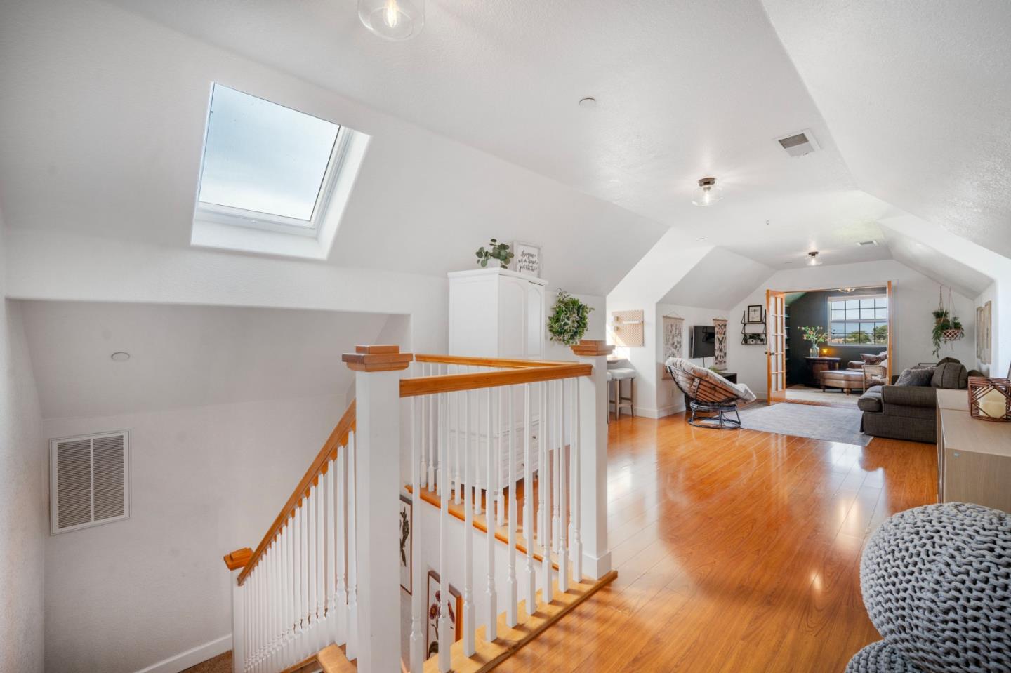 2760 Leavesley Road Gilroy, CA 95020 - Photo 45 of 77 a living room with furniture and a wooden floor