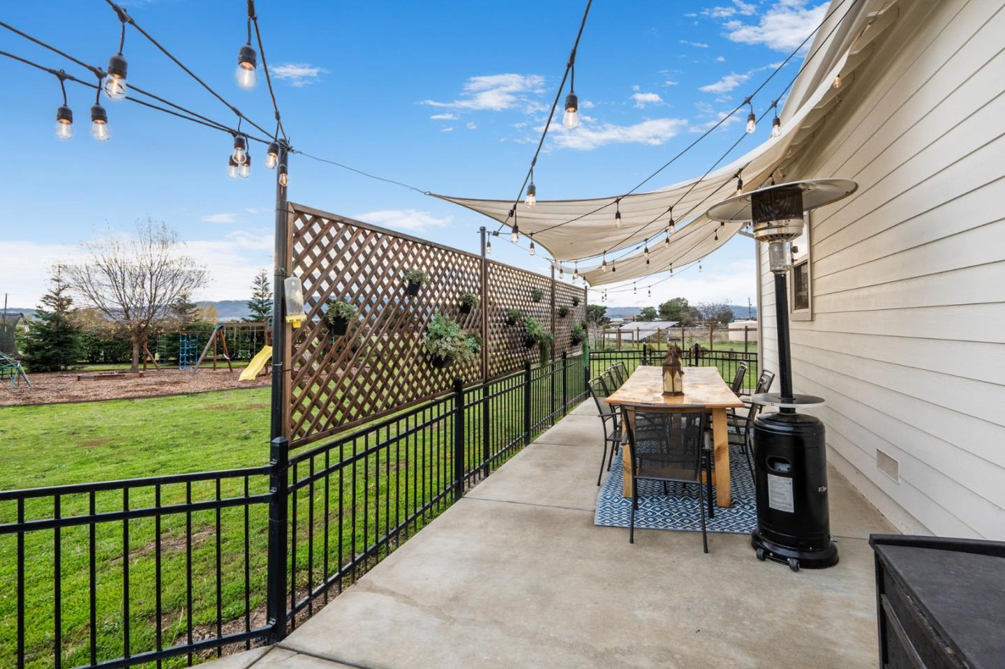 2760 Leavesley Road Gilroy, CA 95020 - Photo 53 of 77 a view of a porch with furniture