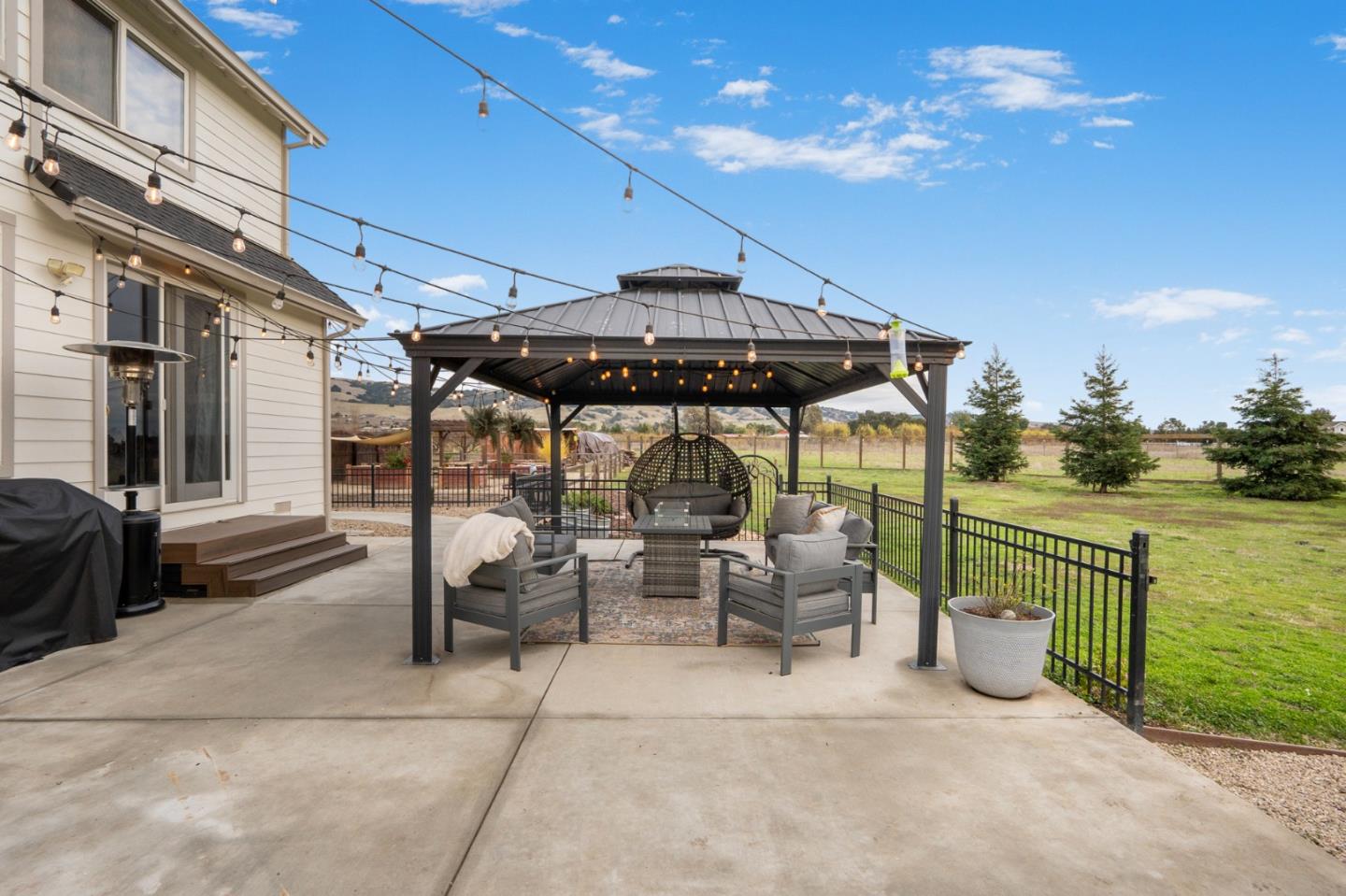 2760 Leavesley Road Gilroy, CA 95020 - Photo 55 of 77 a view of swimming pool with outdoor seating