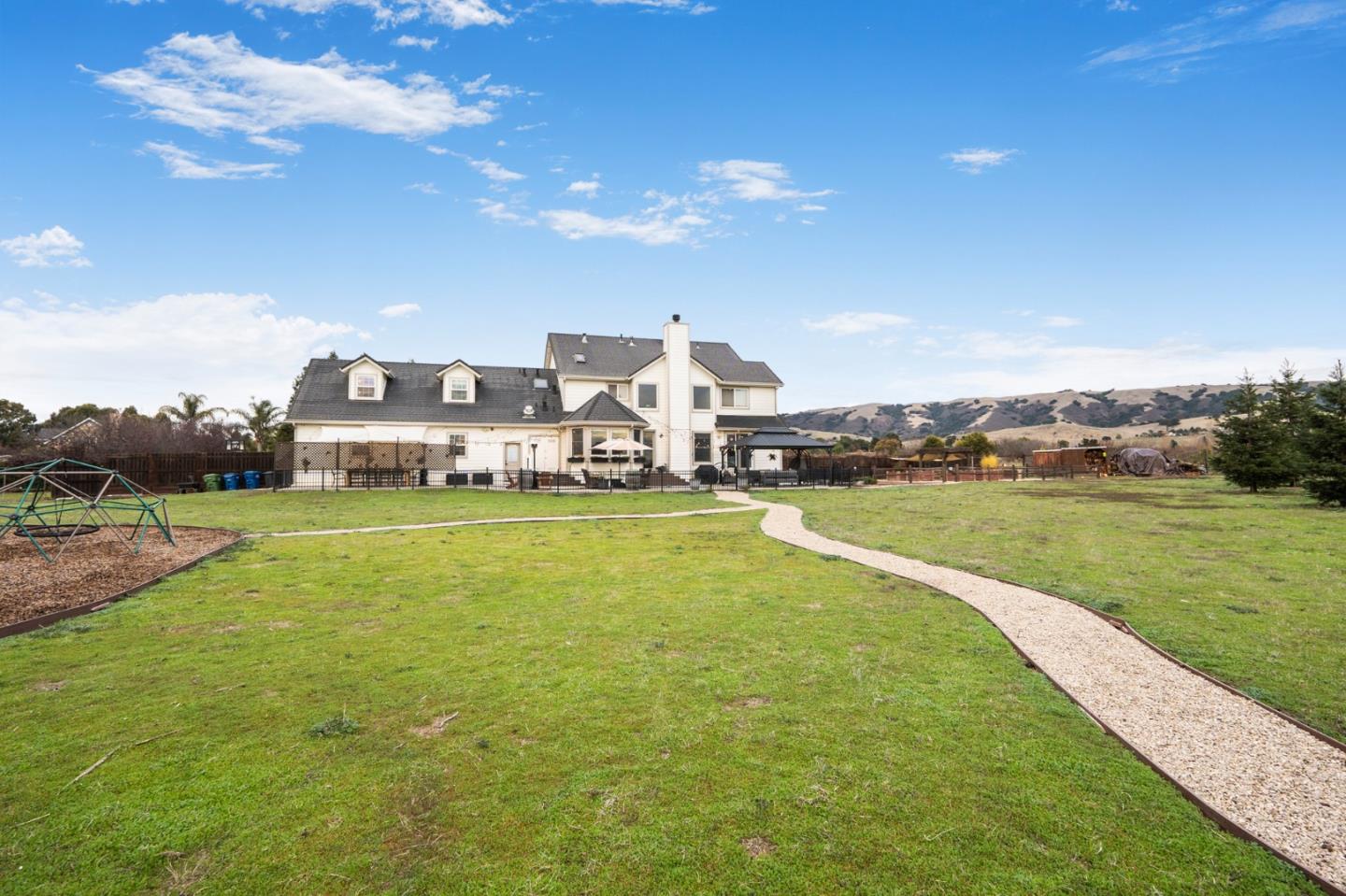 2760 Leavesley Road Gilroy, CA 95020 - Photo 58 of 77 a view of a lake with houses