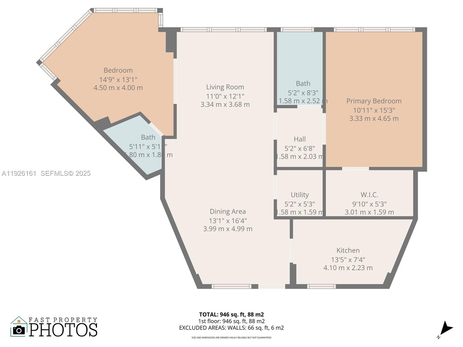 1881 Washington Avenue, Unit 16E Miami Beach, FL 33139 - Photo 22 of 65