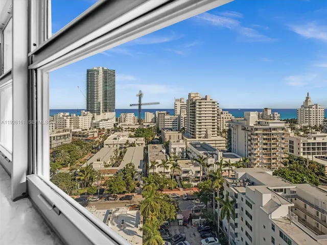 $3,500 | 1881 Washington Avenue, Unit 16E, Miami Beach, FL 33139