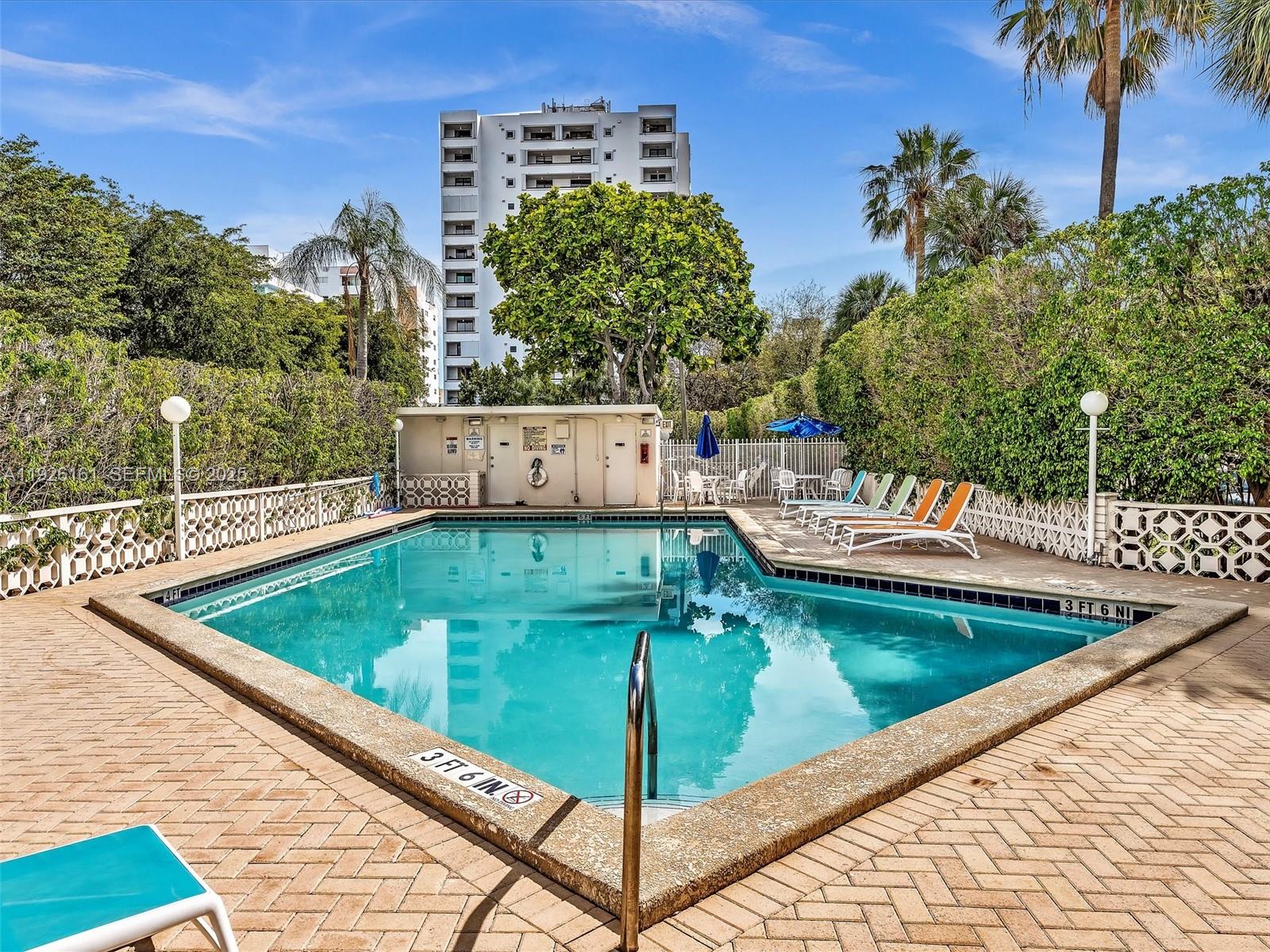 1881 Washington Avenue, Unit 16E Miami Beach, FL 33139 - Photo 45 of 65