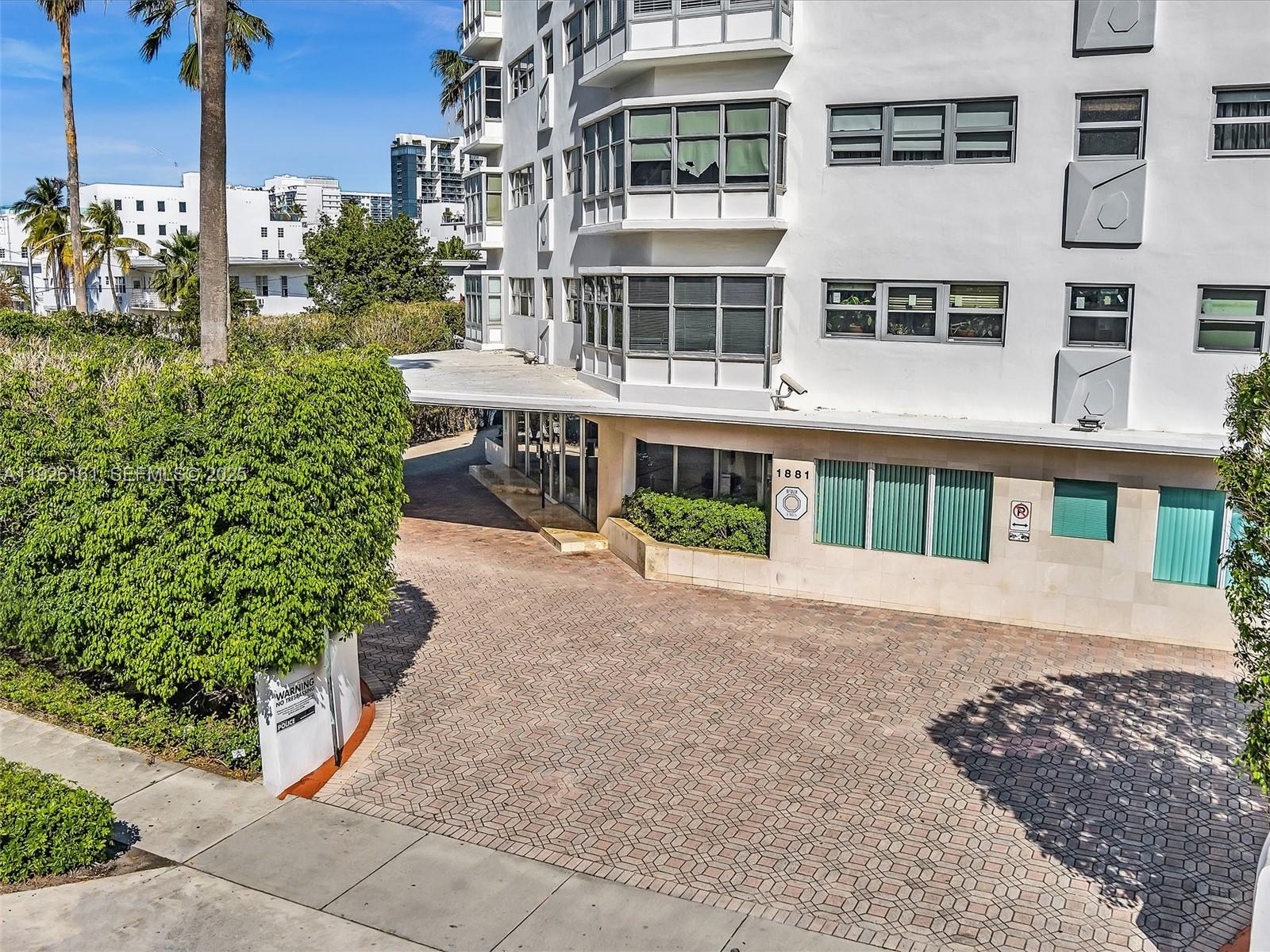 1881 Washington Avenue, Unit 16E Miami Beach, FL 33139 - Photo 64 of 65