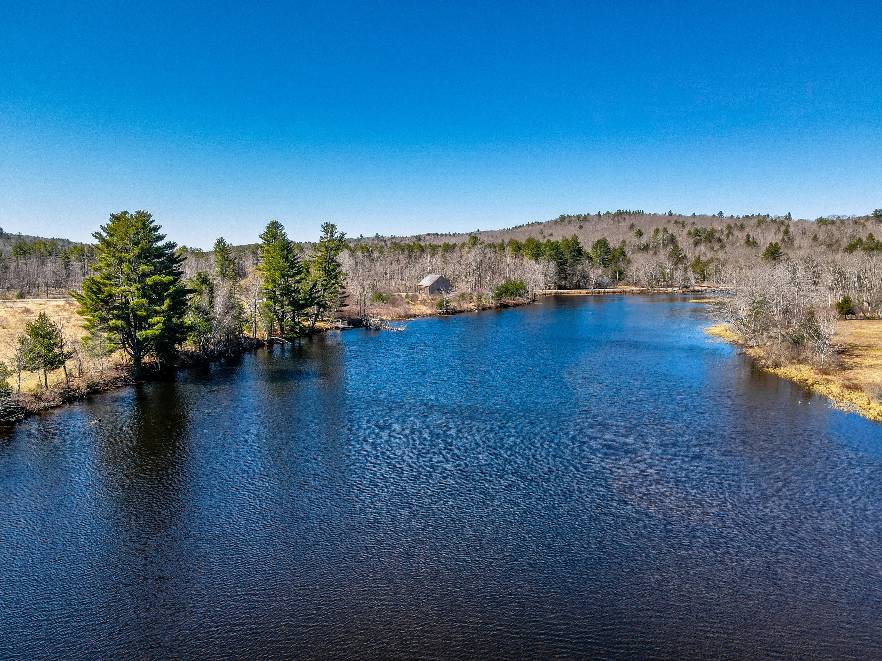 28 Al Copp Rd Mount Mount Vernon, ME 04352 - Photo 9 of 26 Exterior18