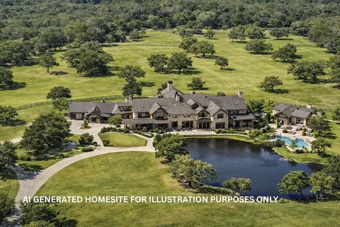 $3,500,000 | 1155 Point Vista Road, Hickory Creek, TX 75065