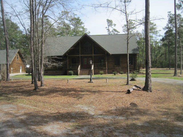 458 Mitchum Town Road Bonneau, SC 29431 - Photo 1 of 13 Front Elevation