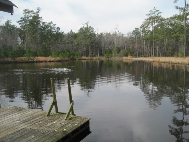 458 Mitchum Town Road Bonneau, SC 29431 - Photo 11 of 13 Pond