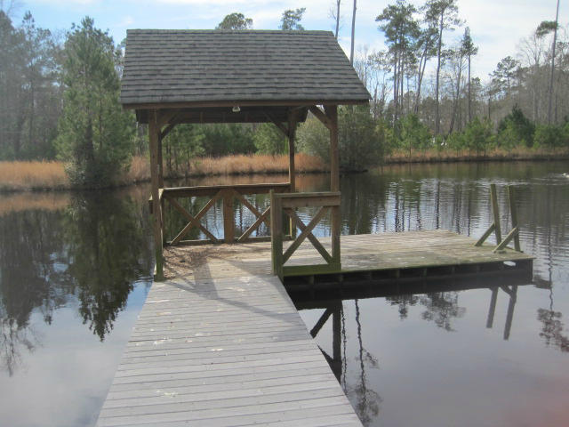 458 Mitchum Town Road Bonneau, SC 29431 - Photo 12 of 13 Dock