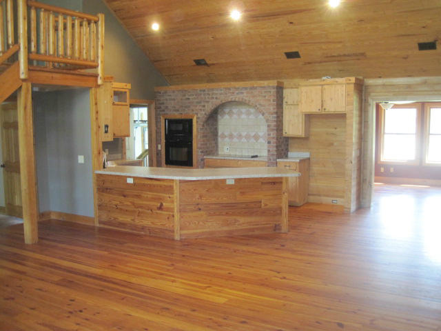 458 Mitchum Town Road Bonneau, SC 29431 - Photo 7 of 13 Kitchen