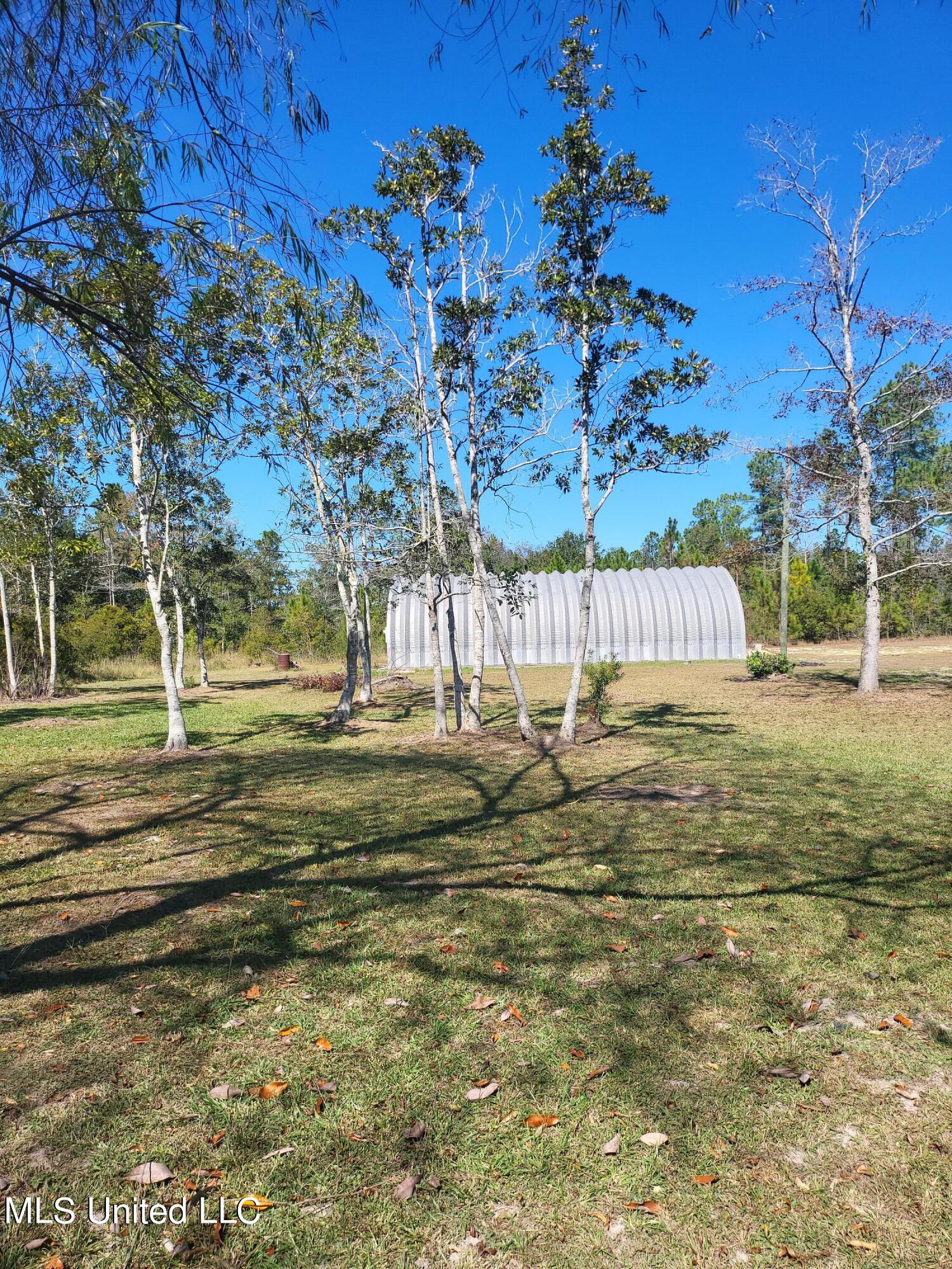 22166 Houston Ladner Road Saucier, MS 39574 - Photo 54 of 77 Back Yard v4