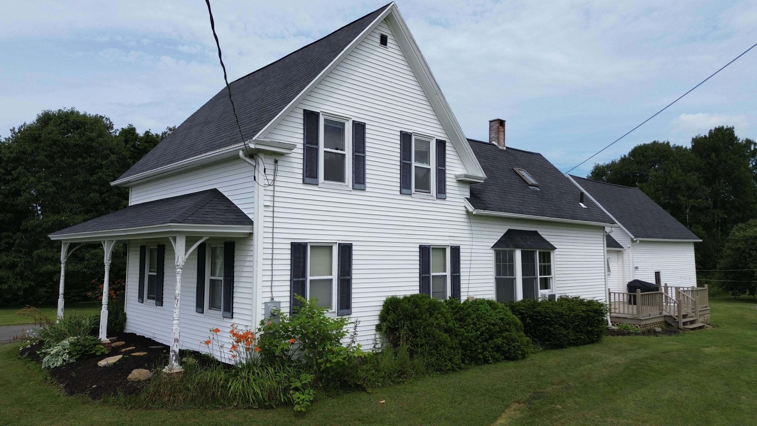 218 Montieth Road Bridgewater, ME 04735 - Photo 9 of 70 DJI_0473