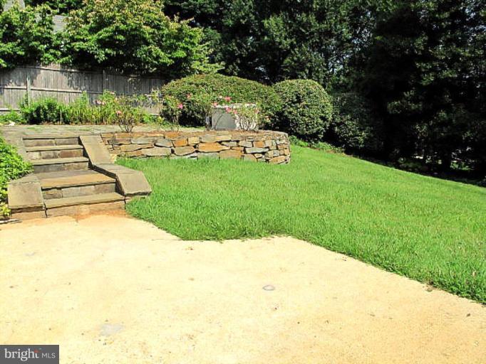 5507 Pollard Road Bethesda, MD 20816 - Photo 18 of 23 Patio 2