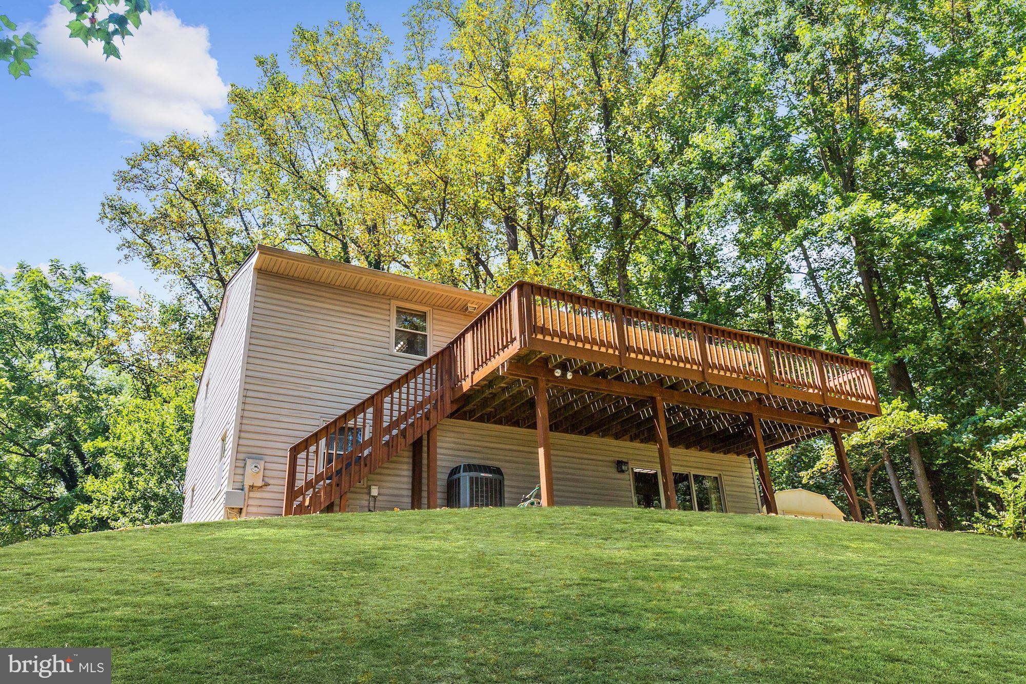 511 Edgewater Road Pasadena, MD 21122 - Photo 20 of 23 Rear Exterior