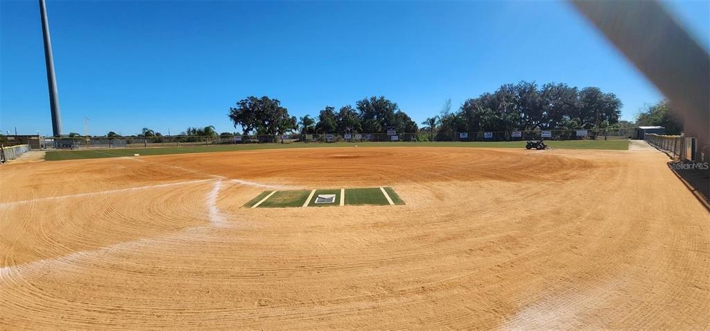27 Robin Road Wildwood, FL 34785 - Photo 13 of 16 a view of an outdoor space and swimming pool