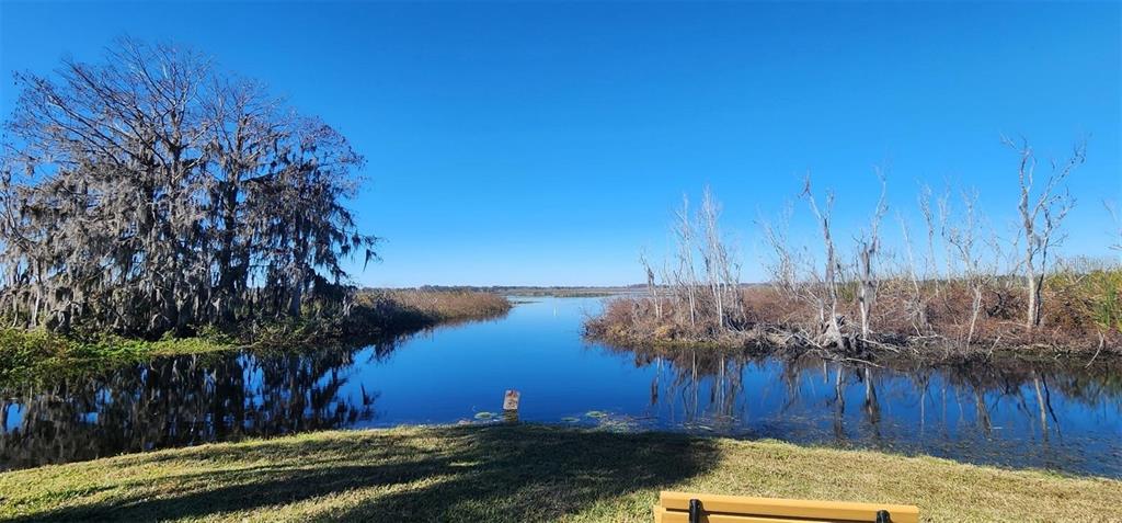 27 Robin Road Wildwood, FL 34785 - Photo 16 of 16 a view of a backyard