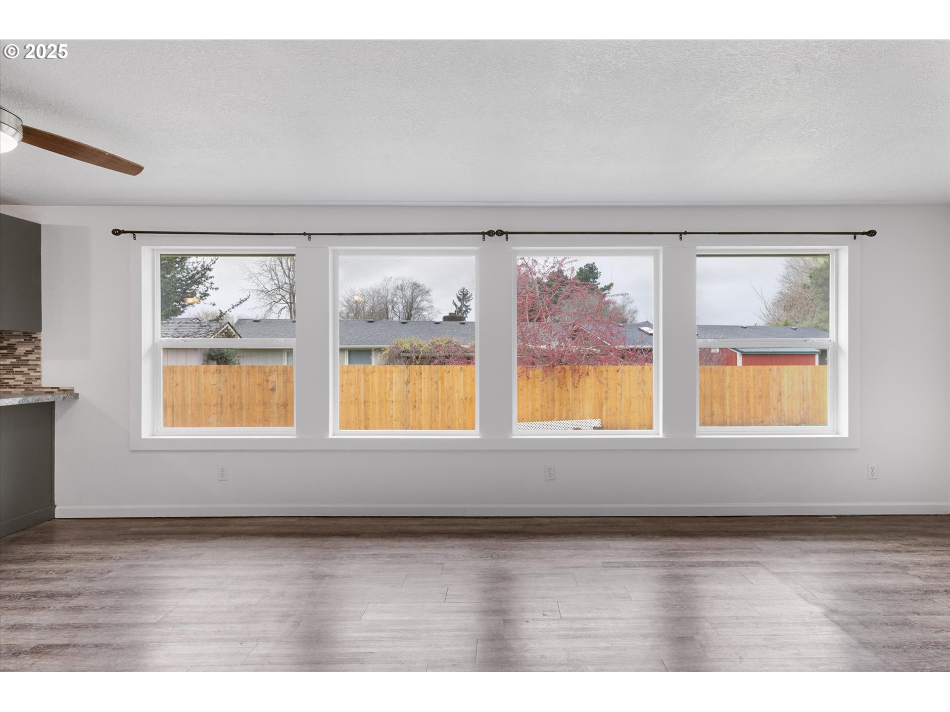 9 Lee Place Longview, WA 98632 - Photo 17 of 46 a view of an empty room with a window
