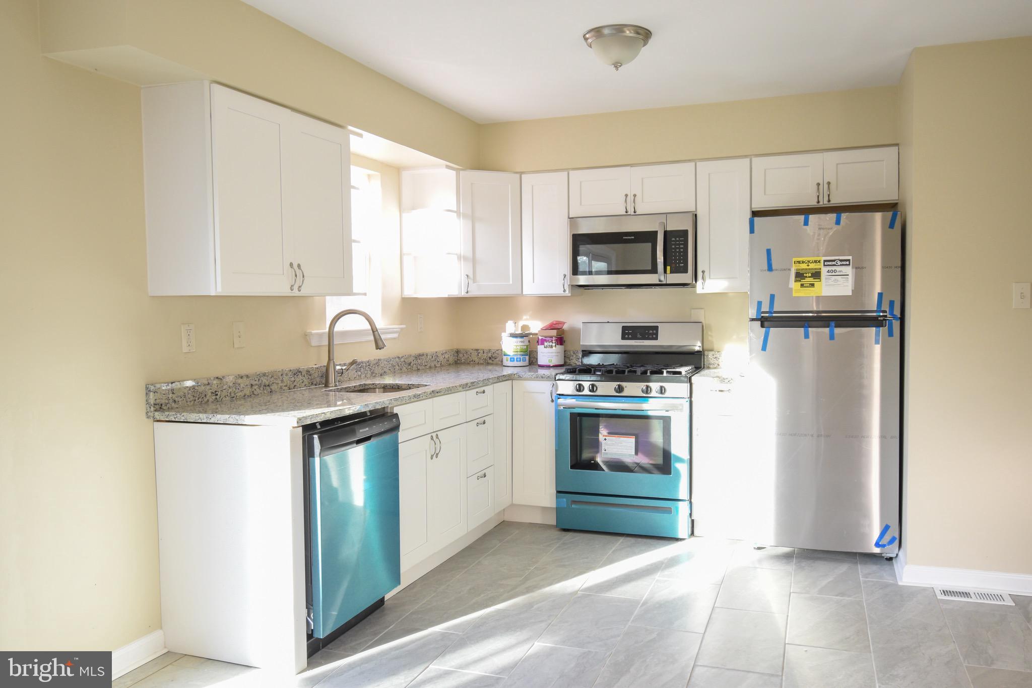 2865 Erial Road Sicklerville, NJ 08081 - Photo 14 of 22 Unit 2867 Kitchen