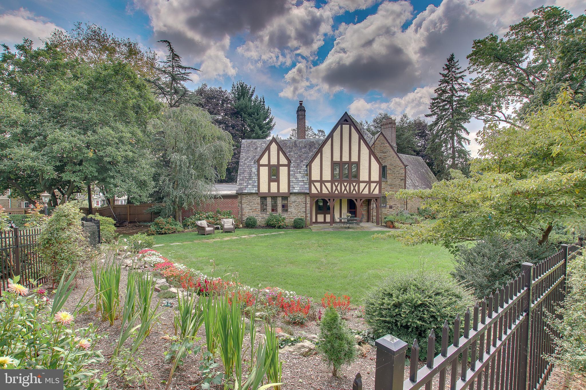 Exquisite Tudor