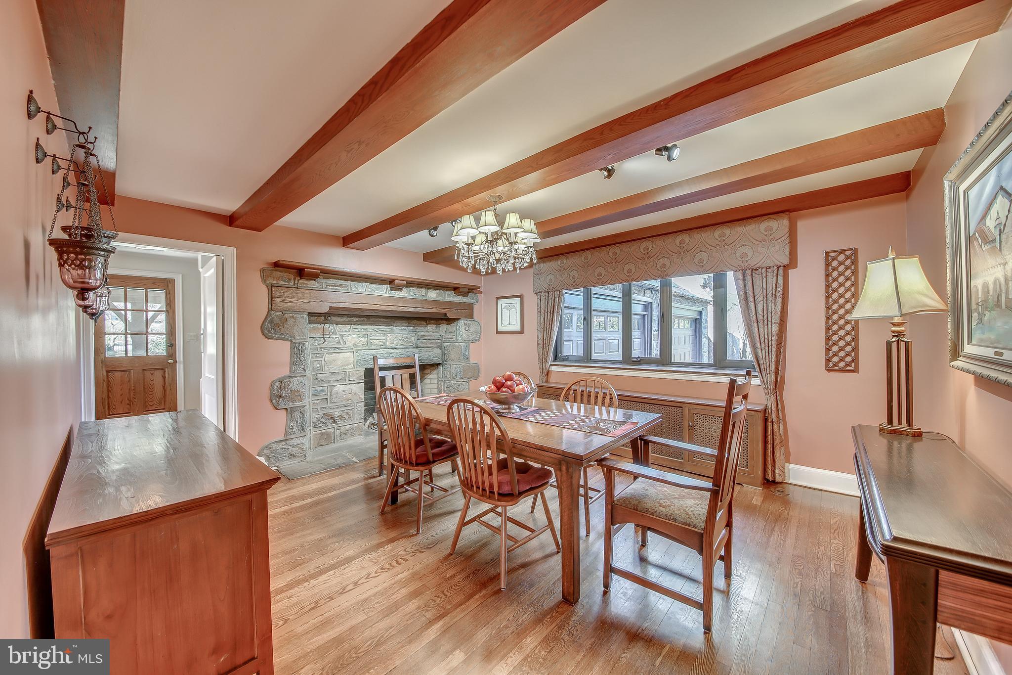 710 Baeder Road Jenkintown, PA 19046 - Photo 14 of 42 Dining Room