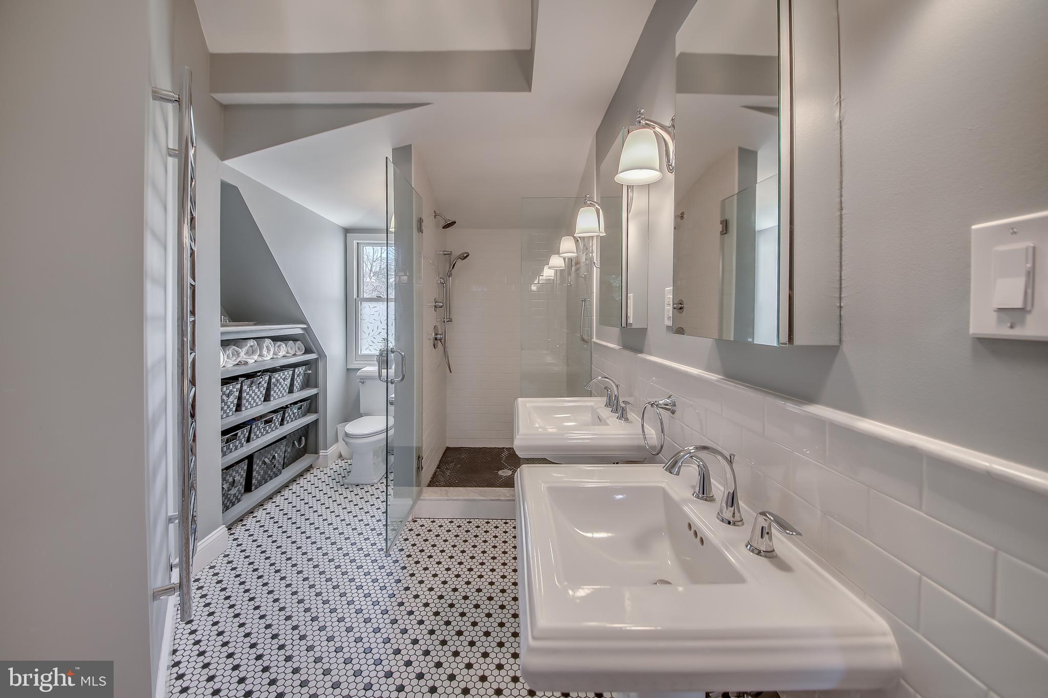 710 Baeder Road Jenkintown, PA 19046 - Photo 21 of 42 Owner's Bathroom Retreat