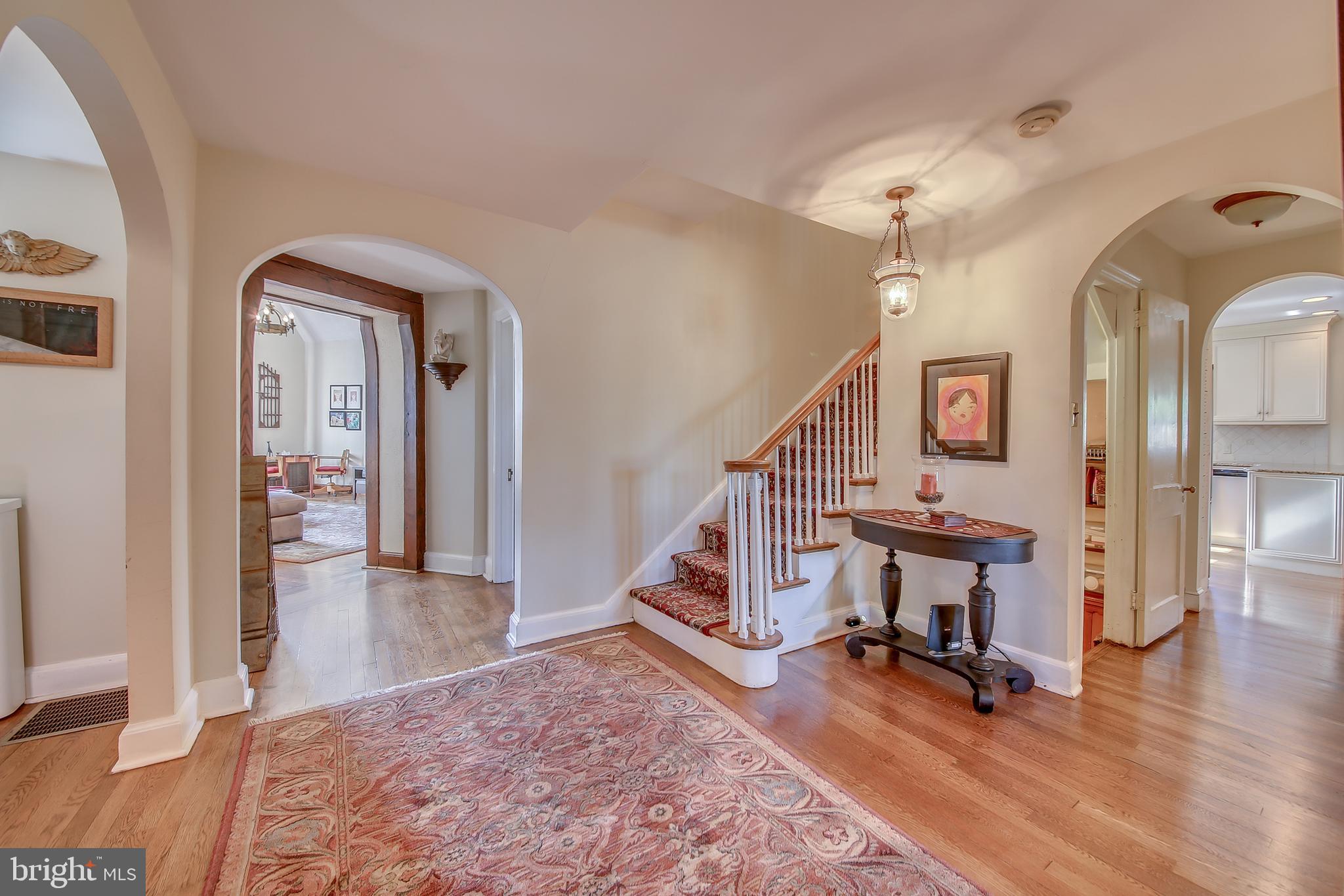 Front Foyer