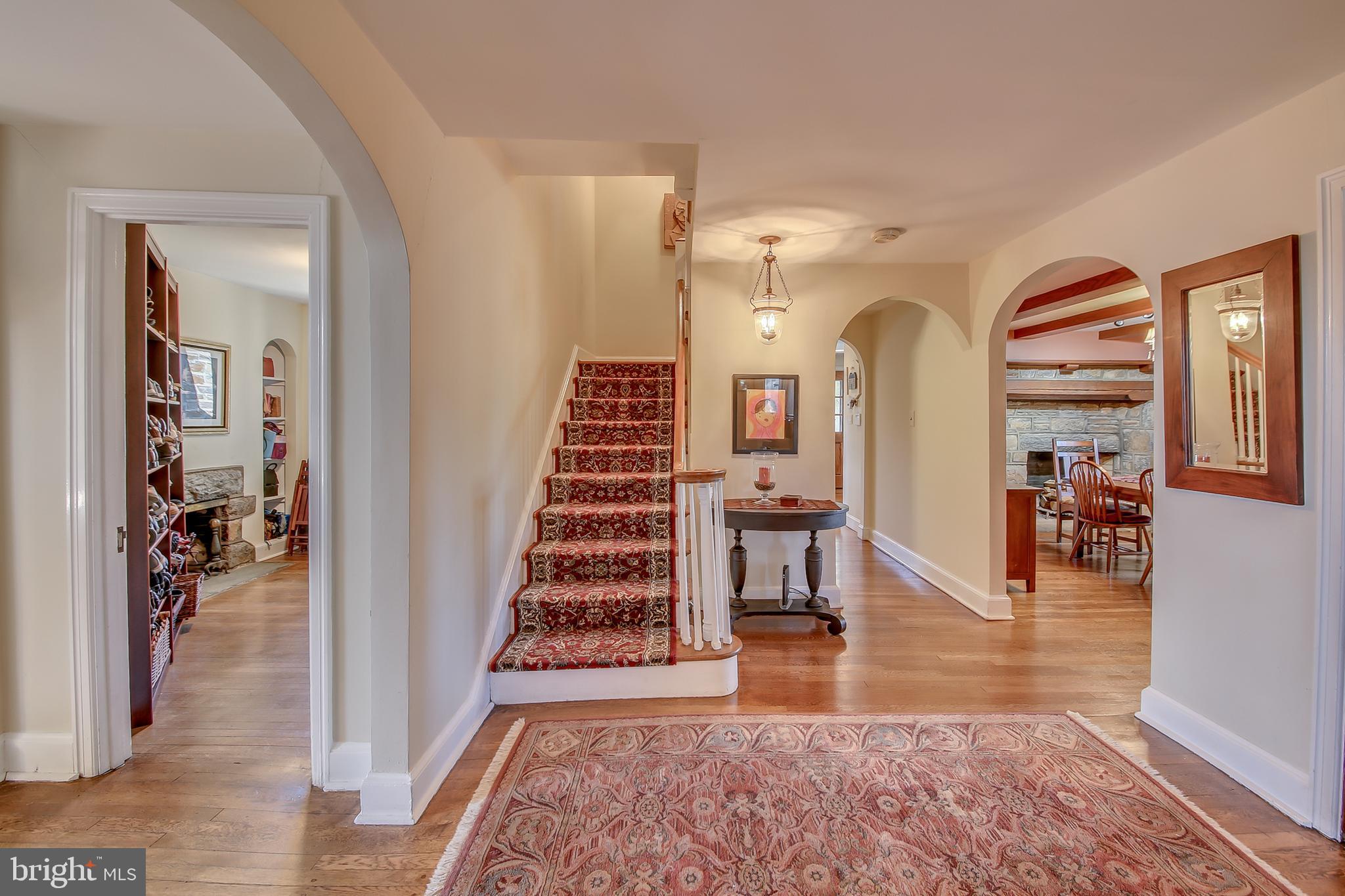 Front Foyer