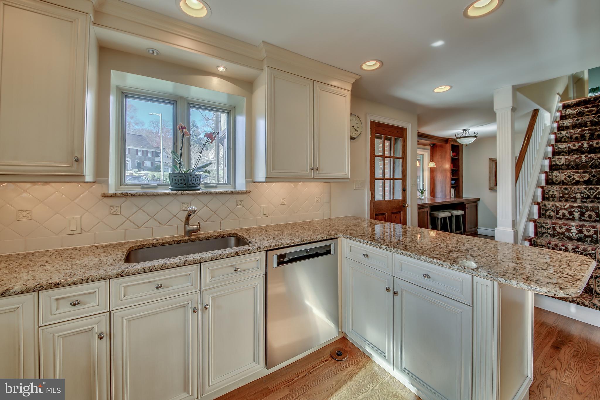 710 Baeder Road Jenkintown, PA 19046 - Photo 10 of 42 Kitchen