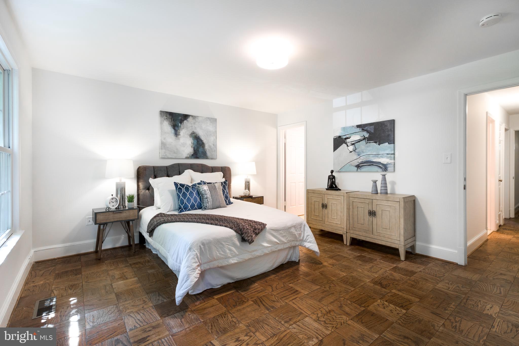 3205 Sutton Place Northwest, Unit D Washington, DC 20016 - Photo 16 of 29