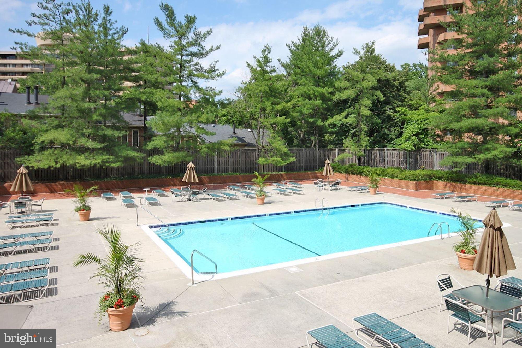 3205 Sutton Place Northwest, Unit D Washington, DC 20016 - Photo 27 of 29