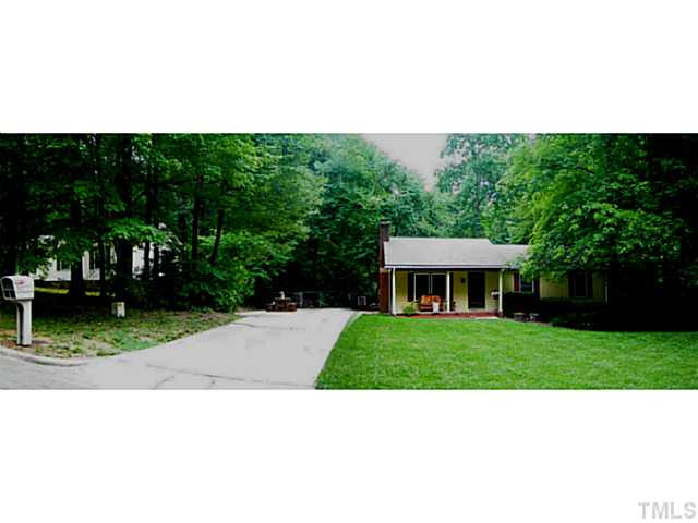 1704 Cranston Road Garner, NC 27529 - Photo 2 of 17 Exterior Front