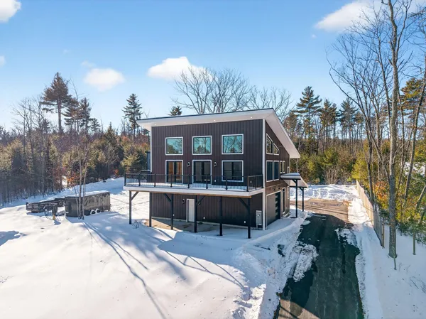 $999,000 | 676 Sebago Road, Sebago, ME 04029