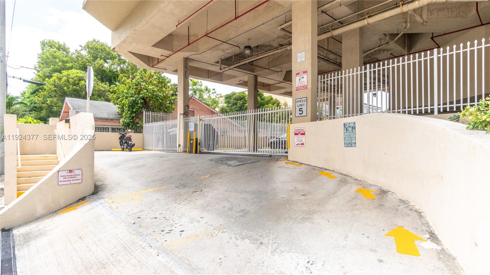 102 Southwest 6th Avenue, Unit 401 Miami, FL 33130 - Photo 12 of 15 a view of outdoor space and swimming pool